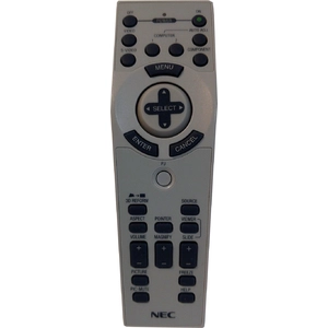 Пульт NEC RD-402E (7N900451) для проектора NEC