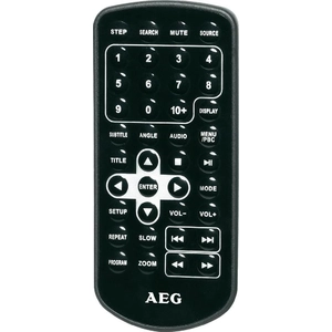 Пульт AEG 4552 оригинальный