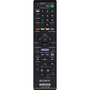 Пульт Sony RM-ADP075 для DVD плеера Sony