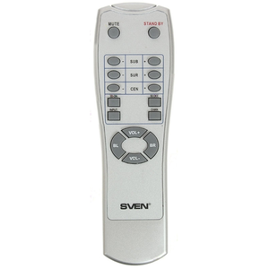 Пульт Sven SPS-870 для аудиосистемы Sven