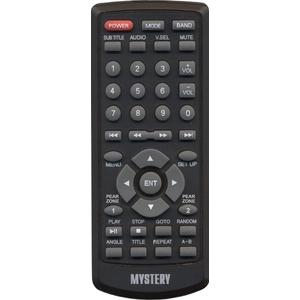 Пульт Mystery MDD-7770NV для автомагнитолы Mystery