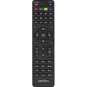 Пульт Perfeo PF-168 (VAR2) PF-148-1 для ресивера