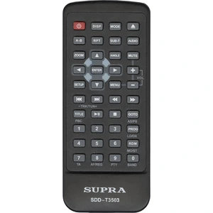 Пульт Supra SDD-T3503 для автомагнитолы Supra