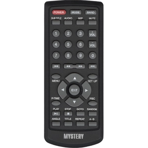 Пульт Mystery MDD-7970NV для автомагнитолы Mystery