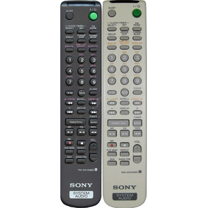 Пульт Sony RM-SM100ES/RM-SM100EB оригинальный