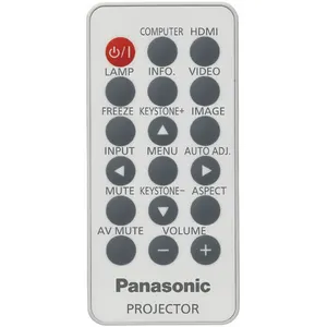 Пульт Panasonic H458UB01G001 для проектора Panasonic