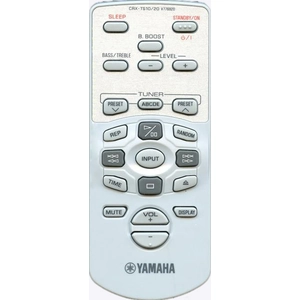 Пульт Yamaha CRX-TS10/20 оригинальный