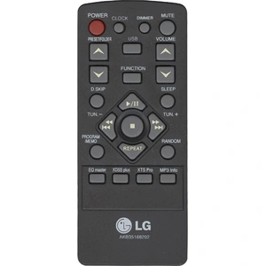 Пульт LG AKB35168202 оригинальный