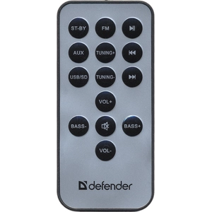 Пульт Defender Sirocco M30 PRO ВАРИАНТ1 оригинальный