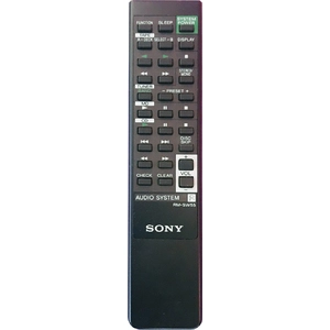 Пульт Sony RM-SW55 оригинальный