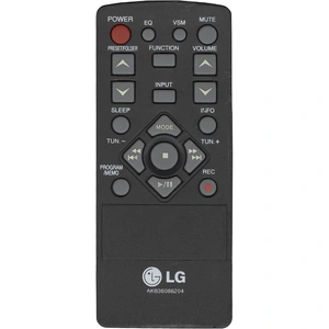 Пульт LG AKB36086204 для музыкального центра LG