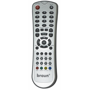 Пульт Braun LC19/HK06RS, LC22/HK06RS для телевизора Braun