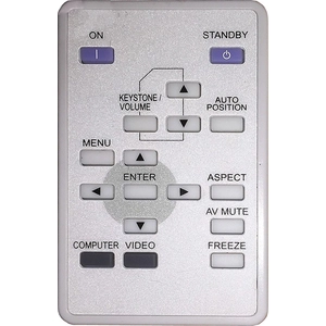 Пульт Mitsubishi XD211U для проектора Mitsubishi