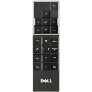 Пульт Dell 4210X, 4310WX, M209X для проектора Dell