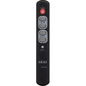 Пульт Akai A1001032 оригинальный