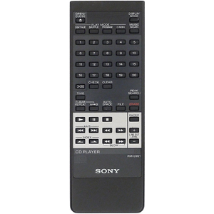 Пульт Sony RM-D921 оригинальный
