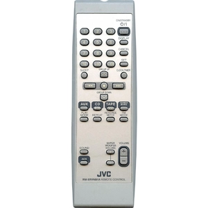 Пульт JVC RM-SRVNB1A (RV-NB1) для музыкального центра JVC