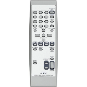 Пульт JVC RM-SRVNB50 (RV-NB50) для музыкального центра JVC