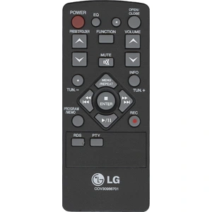 Пульт LG COV30986701 для музыкального центра LG