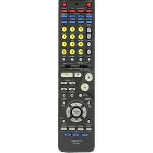 Пульт Denon RC-942 3990878006 оригинальный