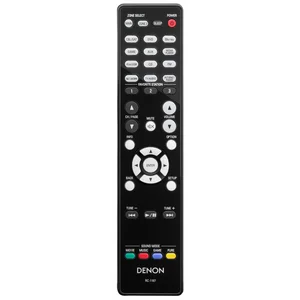 Пульт Denon RC-1167 для ресивера Denon