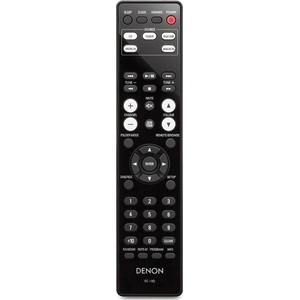Пульт Denon RC-1162 для музыкального центра Denon