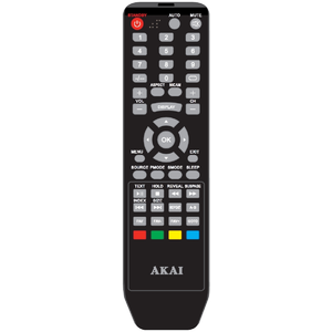 Пульт Akai LEA-24N20P оригинальный