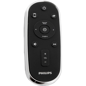 Пульт Philips AS851/10 для музыкального центра Philips