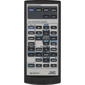 Пульт JVC RM-RK230 оригинальный