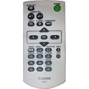 Пульт Canon MXCP для проектора Canon