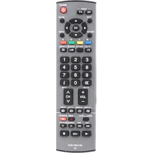Пульт Huayu EUR7651150 для телевизора Panasonic