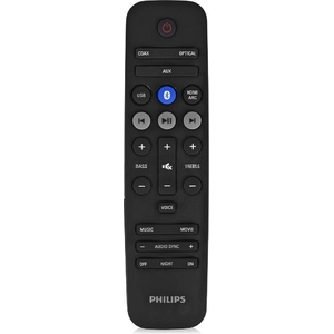 Пульт Philips CSS5235Y для саундбара Philips