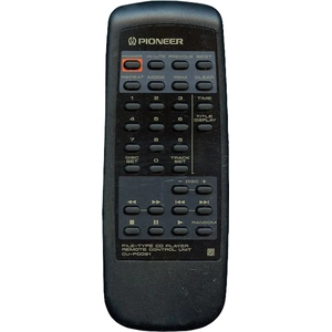 Пульт Pioneer CU-PD0090, CU-PD091, CU-PD100 для CD-плеера Pioneer