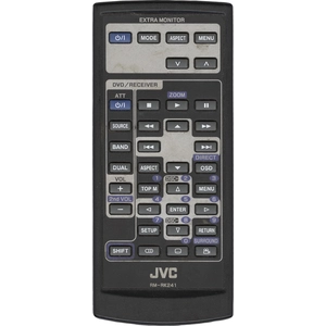 Пульт JVC RM-RK241 (KD-AVX11) оригинальный
