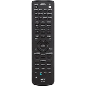Пульт NEC RD-466E для проектора NEC