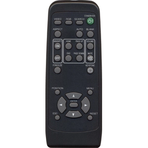 Пульт Hitachi HL01891 для проектора Hitachi
