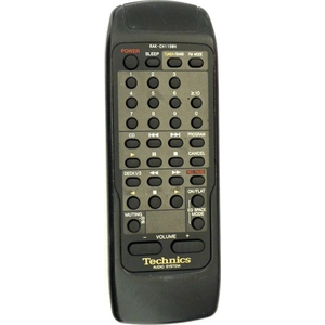 Пульт Technics RAK-CH115WH (SE-CH404) для музыкального центра Technics