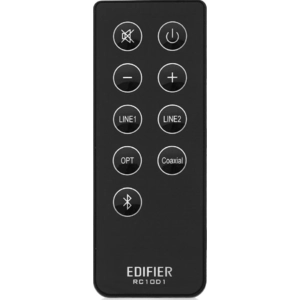 Пульт Edifier RC10D1 (R2730DB) для аудиосистемы Edifier