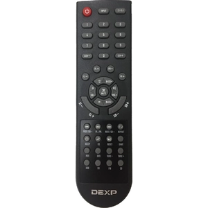 Пульт DEXP V500 для аудиосистемы DEXP