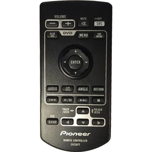 Пульт Pioneer CXE3877 для автомагнитолы Pioneer
