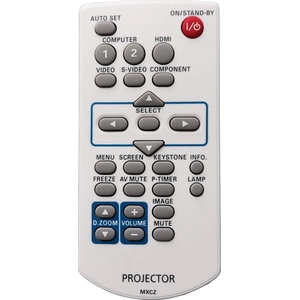 Пульт Panasonic MXCZ (6451053893) для проектора Panasonic