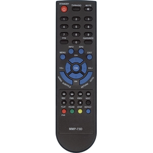 Пульт Huayu MMP-73D для ресивера