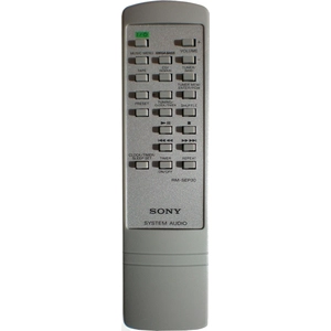 Пульт Sony RM-SEP30 оригинальный