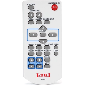 Пульт Eiki CXZS (LC-XBM21) для проектора Eiki