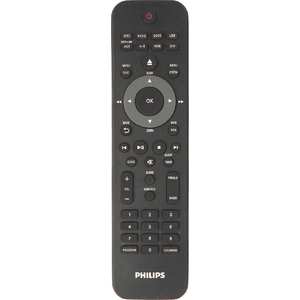 Пульт Philips 996510042487 (DCD7010/12) для домашнего кинотеатра Philips