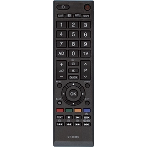 Пульт Huayu CT-90386 для телевизора Toshiba