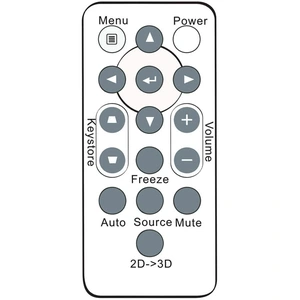 Пульт Vivitek D536-3D оригинальный