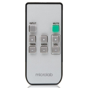 Пульт Microlab M910 для аудиосистемы Microlab