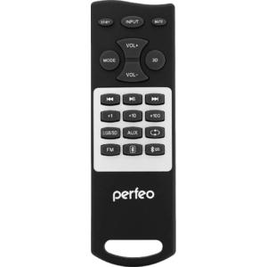 Пульт Perfeo Scenic для аудиосистемы Perfeo