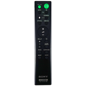 Пульт Sony RMT-AH100U (HT-CT180,HT-CT780) для саундбара Sony